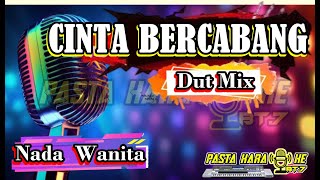 Download lagu CINTA BERCABANG cover DUT MIX COVER NADA wanita  Karaoke mp3 Download lagu CINTA BERCABANG cover DUT MIX COVER NADA wanita  Karaoke mp3