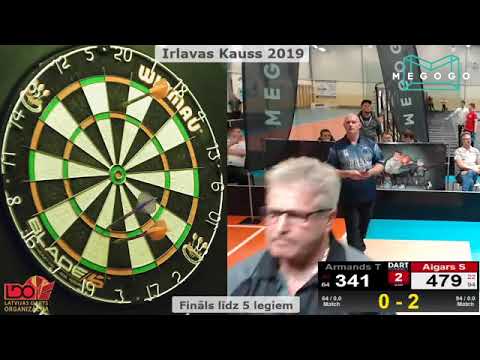 Irlavas Kauss 2019 kungu fināls (21.09.)