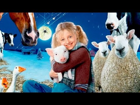 Tráiler en español de La telaraña de Carlota