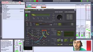 Video thumbnail for Eventide H3000 Factory Effekt-Plug-in im Test by musikmachen.de