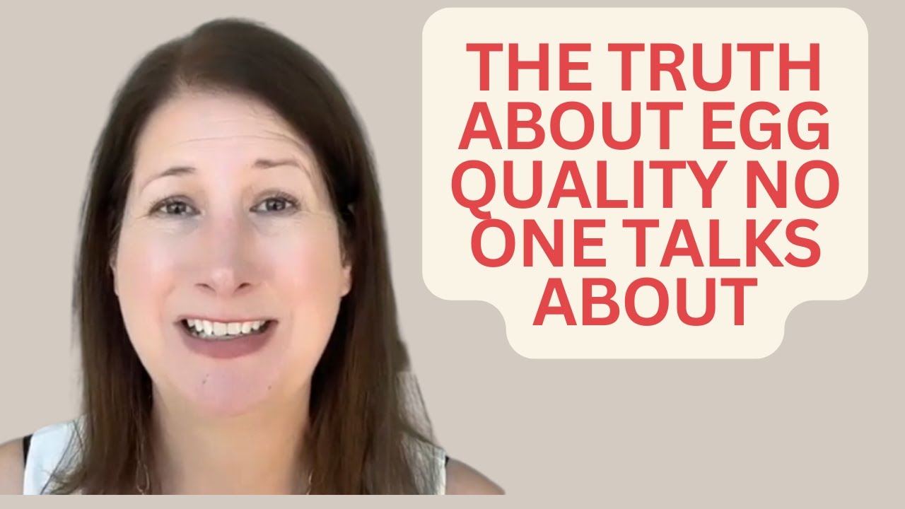 Beyond Hormones: How Inflammation Impacts Egg Quality & Low AMH