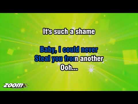 Radio Riddler feat Ali Campbell - Purple Rain - Karaoke Version from Zoom Karaoke