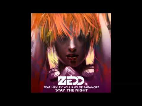 Zedd ft Hayley Williams vs The Partysquad - Pants down the Night (Dj Fu Jee MashUp)