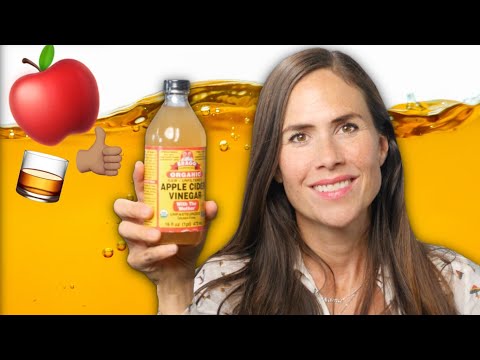 Apple Cider Vinegar Benefits & How to Use It