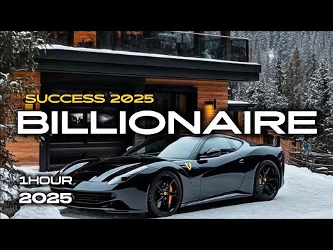 BILLIONAIRE Motivation 1 Hour 💲Billionaire Lifestyle Visualization Manifestation Billionaire💲
