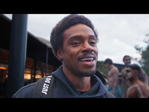 I'M TAKING OVER!- Errol Spence arrives to Australia - Sends Warning to Tszyu