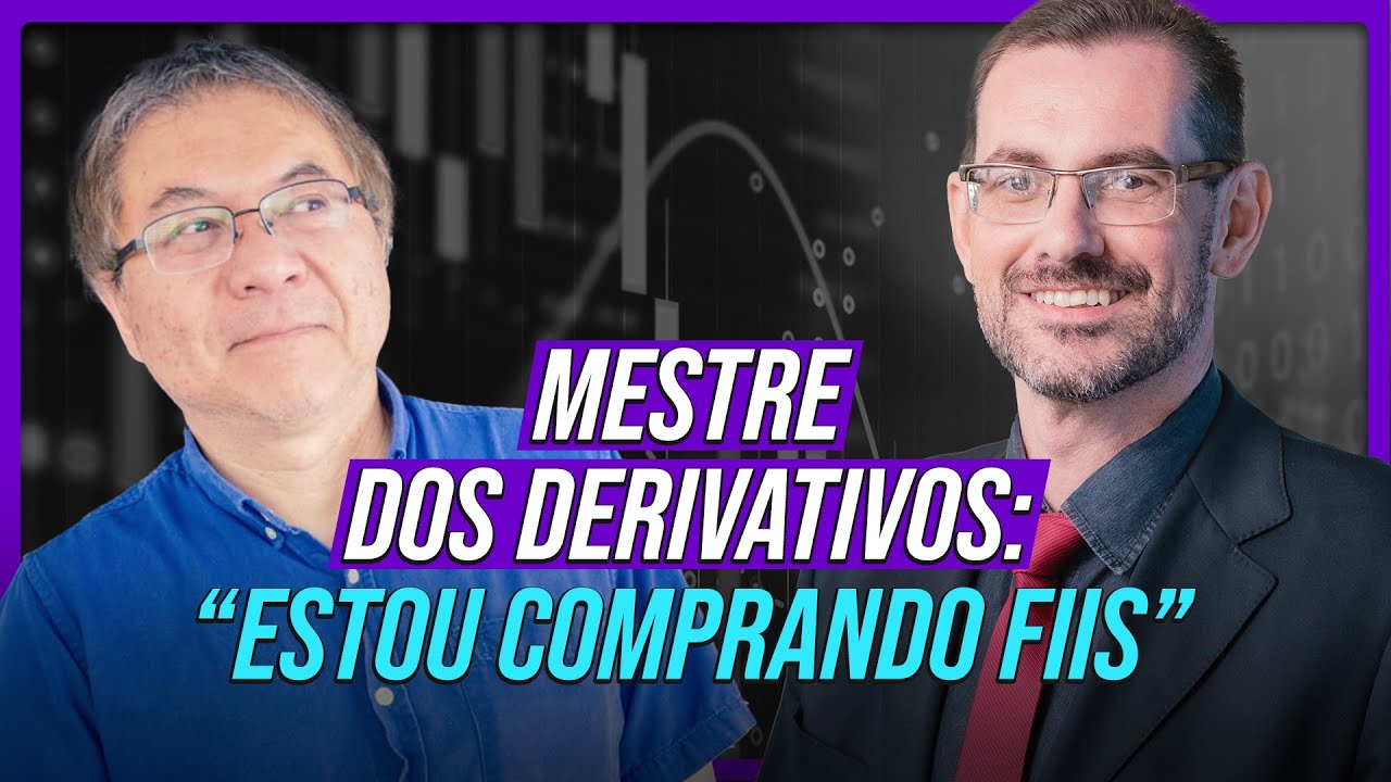 Por que o Mestre dos Derivativos está comprando FIIs? | Profº Baroni e Su Choung Wei