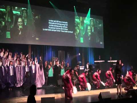 Api Injil / Yesus manisè