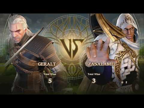 NEC 19: SC6 Pool: D4: NG-Obscure (Geralt) vs SYN | Gruff (Zasalamel)
