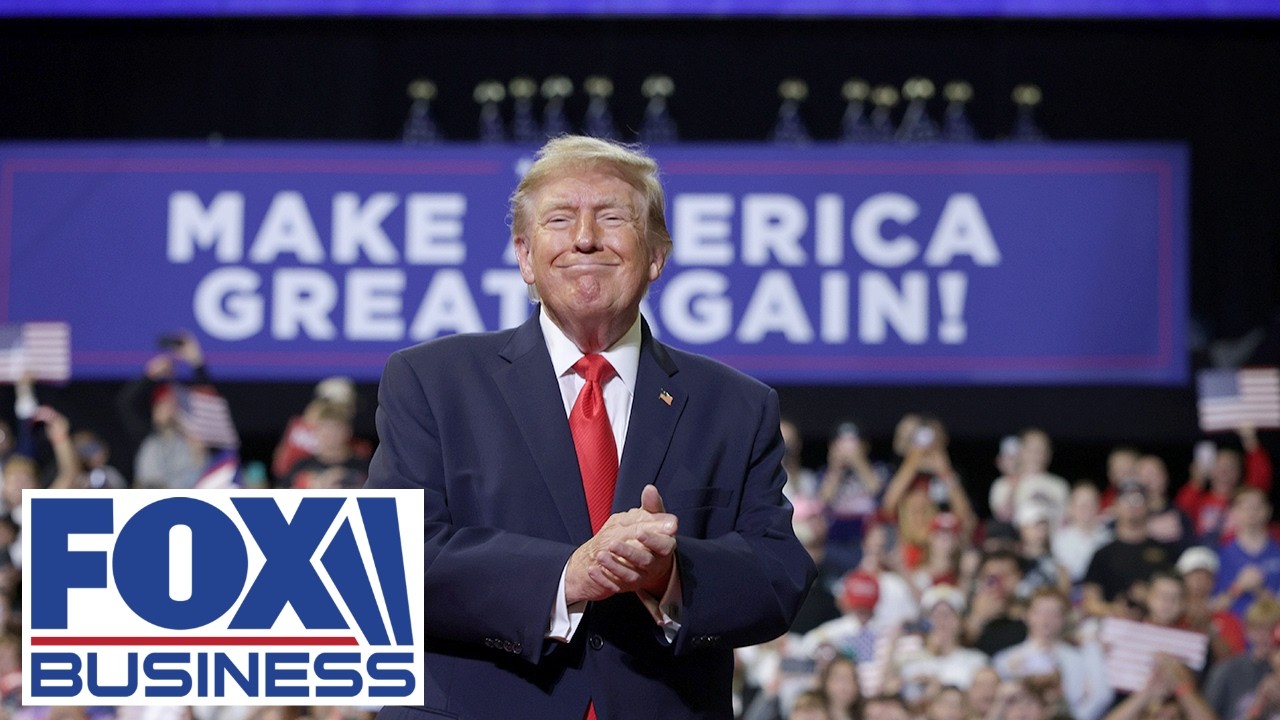 Trump takes center stage at Georgia rally | FULL SPEECH