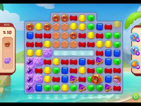 HomeScapes Level 9212 no boosters (9262 for other countries)