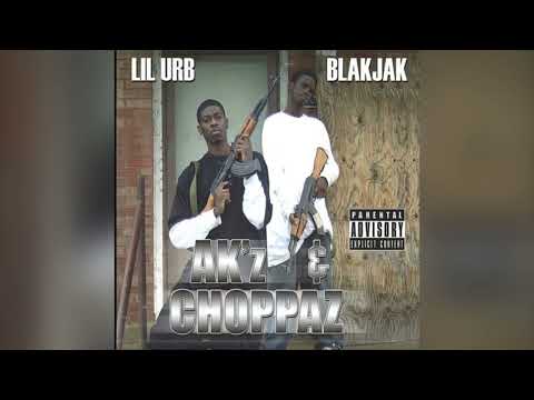 Lil Urb & Blak Jak - yellow & pink ice feat Mic Lanski (Produced by Raw)