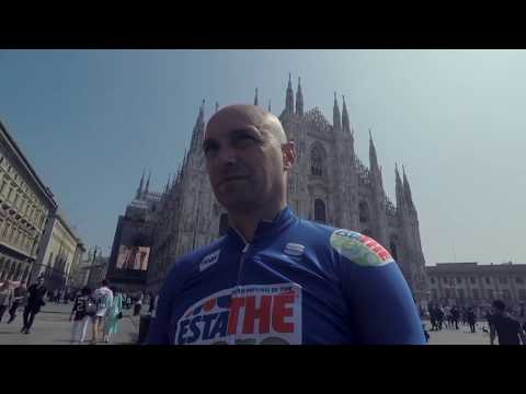 Estathé Km Zero, Tappa 21: Monza - Milano