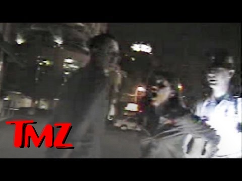 Reese Witherspoon's Police Arrest Video