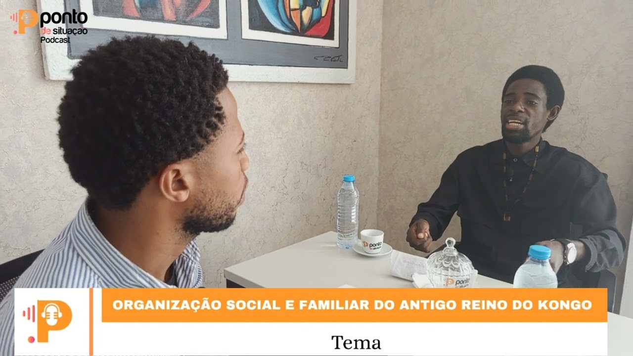 ORGANIZAÇÃO SOCIAL E FAMILIAR DO REINO DO KONGO