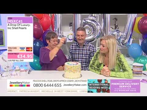 JewelleryMaker LIVE 27/7/19 8AM - 1PM