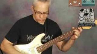 Video thumbnail for T-Rex Viper Univibe Demo, Electric Ladyland, Bridge of Sighs by Jack Zucker - Jazz Guitar