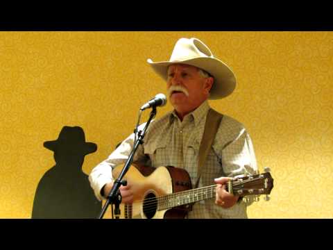 Gary McMahan Yodels The Yodeling Man from Old Montan.