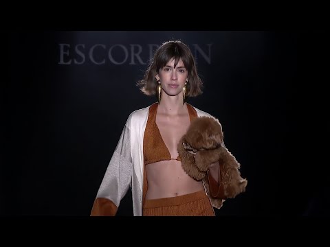 Iconic Knitwear by Escorpion, 080 Barcelona Spring/Summer 2024 | FashionTV | FTV