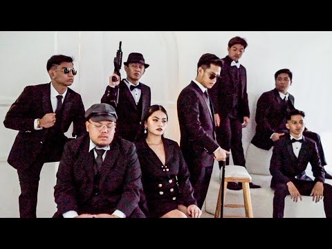MAFIA PHOTOSHOOT ng BG (SOLID ANG RESULTA!)