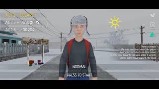 My First Gaming Vidio for School Boy Run Away part 1