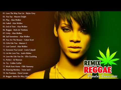 Hot 40 Reggae Music 2020 - New Reggae Remix Songs 2020 - Reggae Pop New Songs 2020