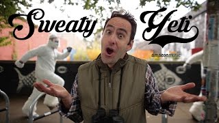 Recess Monkey -  Sweaty Yeti (Official Video)