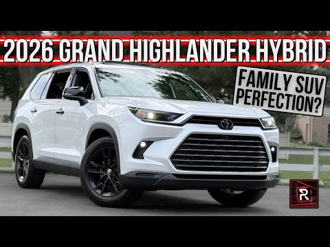 Toyota Grand Highlander