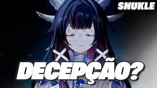 COLUMBINA É UMA DECEPÇÃO? (vamos trocar uma idéia sobre)