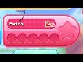 Kirby Extra Mode Is CRAZY (Part 1 - Cookie Country Stages 1-3)