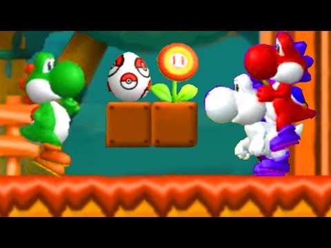New Super Mario Bros: The Legend of Yoshi #05