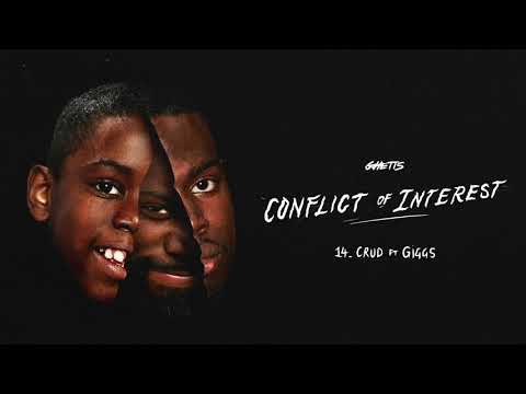 Ghetts - Crud (feat Giggs) [Official Audio]
