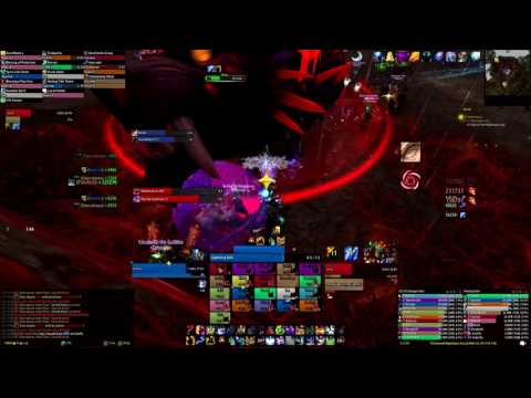 Odyssey vs Ursoc Heroic - Elemental Shaman PoV
