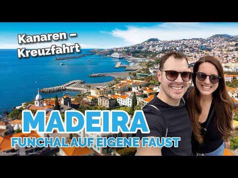 Funchal auf eigene Faust: Kreuzfahrt-Landgang auf Madeira