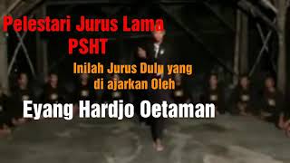 Download lagu Pelestari Jurus Lama (PJL) PSHT. mp3
