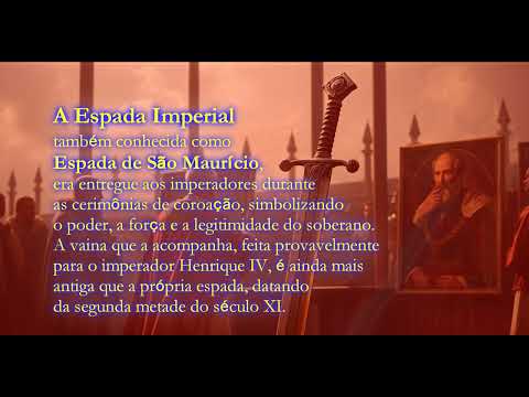 Trailer de Spada Imperiale e della sua guaina (2025)