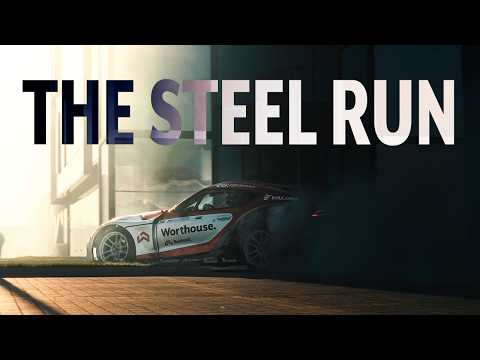 Drift & Steel | Power, Precision, Budmat