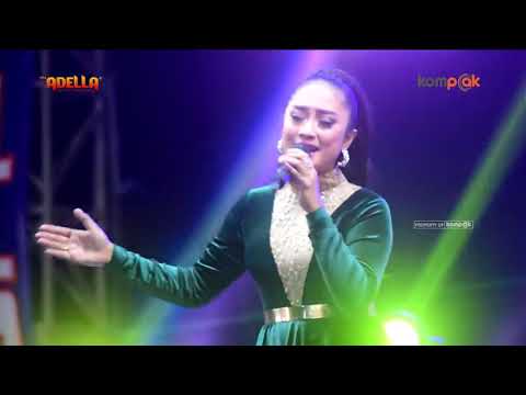 Anisa Rahma - Antara Teman & Kasih - Om adella