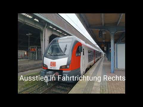 [Zugansagen] S5 von Hagen Hbf nach Dortmund Hbf
