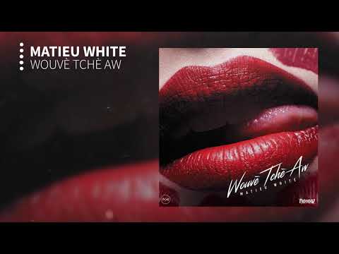 Matieu White - Wouvè Tchè Aw (Audio Visualiser) 2018