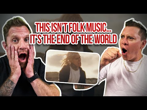 Rappers FIRST TIME Reaction to Lorna Shore - Oblivion