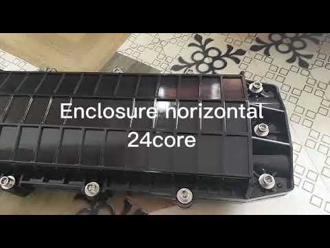 Optical Fiber enclosure of 24 core and 48 core