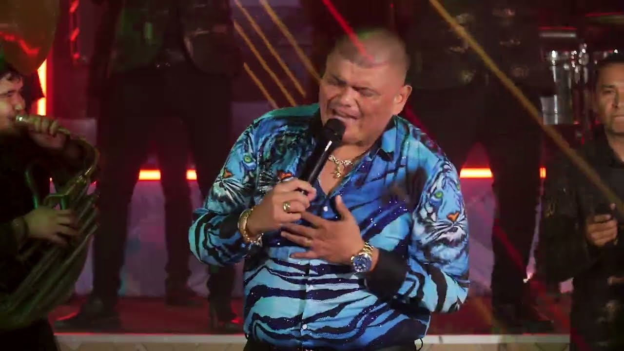 VIDA DURA ME TOCÓ VIVIR  - El León y su Gente  (Live Studio )