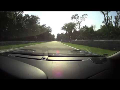 Porsche 996 turbo, Monza 9.9.2016