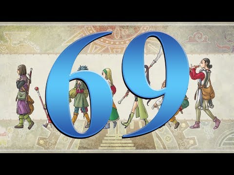 Dragon Quest XI playthrough pt69 - Trouble in Octagonia! The Spider's Return