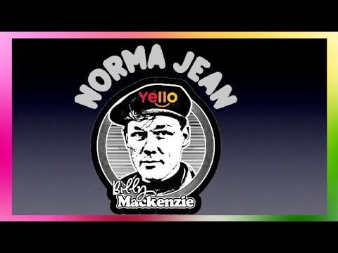 Yello/Billy Mackenzie - Norma Jean (1992) lyrics