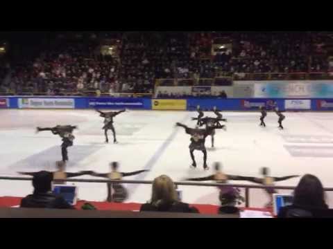 FRENCH CUP 2015 - Marigold IceUnity (FP)
