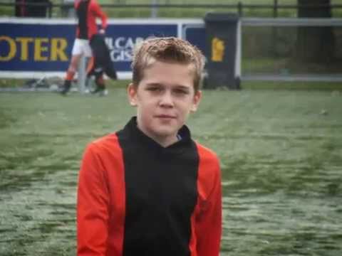 Venlosche Boys Luuk de Brouwer