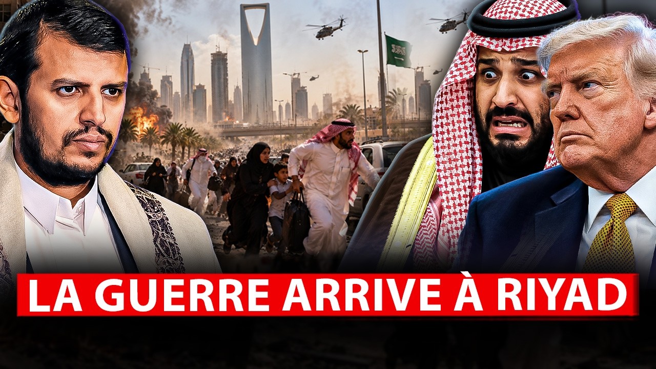 La guerre de camps, l'Arabie sous les missiles, le Yémen n'a plus rien à perdre