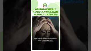 Sempat Dikabarkan Telah Hijrah, Penampilan Aming Kembali Disorot Kenakan Pakaian Perempuan Lagi